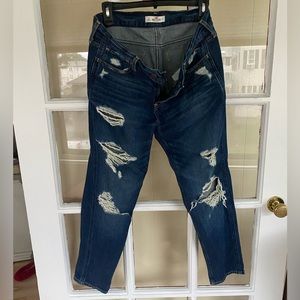 Hollister Boyfriend jeans